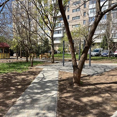 Апартаменты В Аркадии Odesa Exterior photo