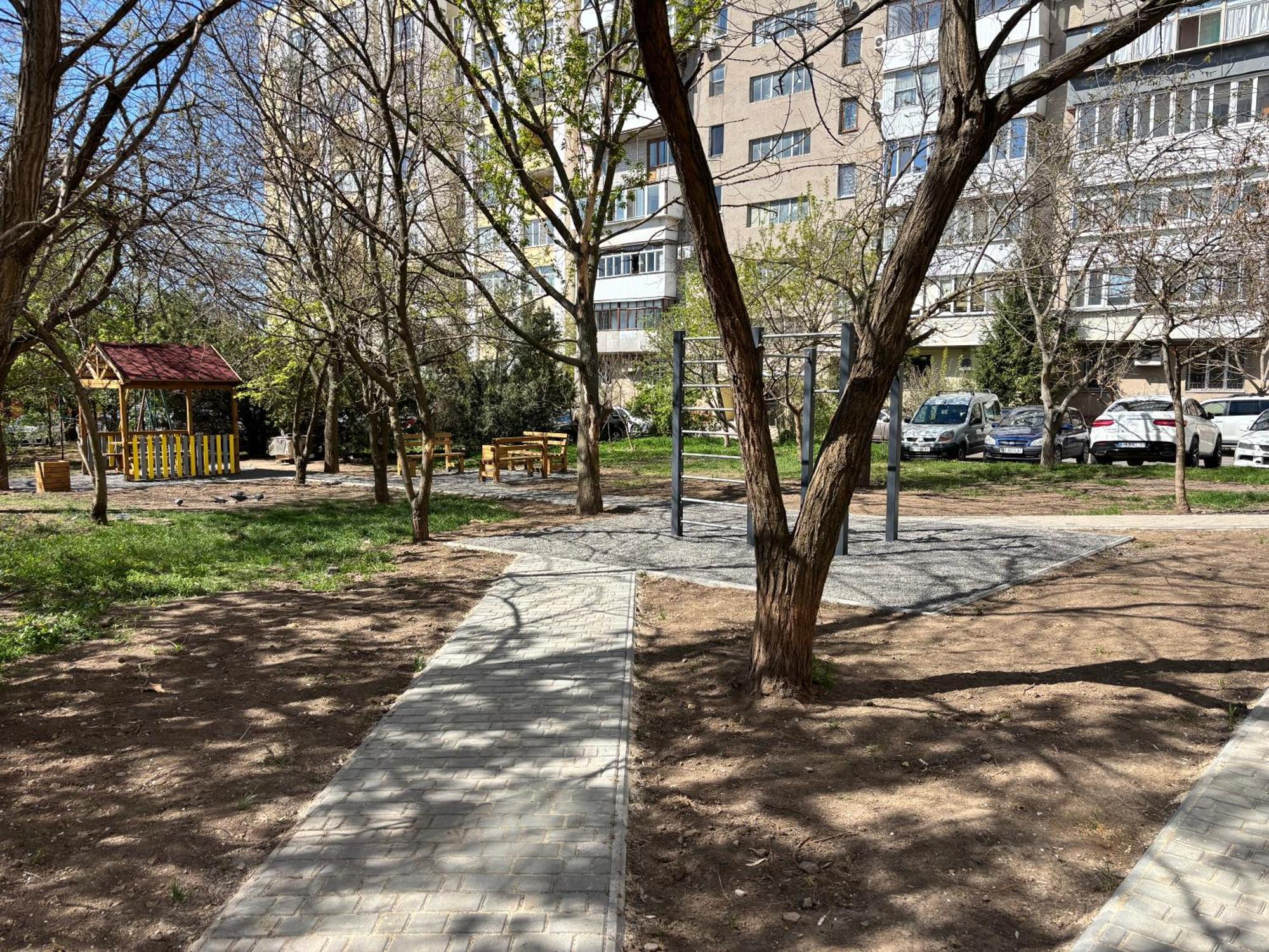 Апартаменты В Аркадии Odesa Exterior photo
